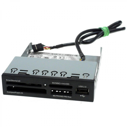 Hp - Lecteur Carte HP DX2400 CR504U2-5151 405955-006 487559-001 SM xD MMC SD CF MS - Accessoires Boitier PC