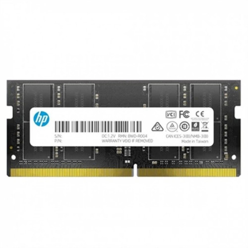 Hp - Mémoire RAM HP S1 DDR4 8 GB - Bonnes affaires RAM PC Fixe