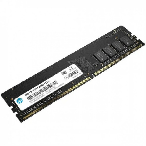 Hp - Mémoire RAM HP V2 DDR4 8 GB - RAM PC 2666 mhz