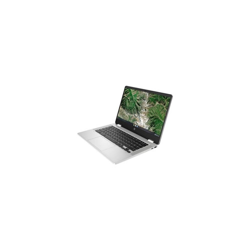 Hp - Ordinateur Portable Chromebook HP X360 14a-ca0050nf - 14 HD - Celeron - RAM 4 Go - Stockage 64 Go - Chrome OS - AZERTY - Chromebook