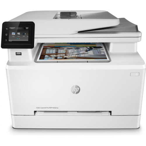 Hp - Stampante multifunzione HP Color LaserJet Pro M282nw - Imprimante HP Imprimantes et scanners