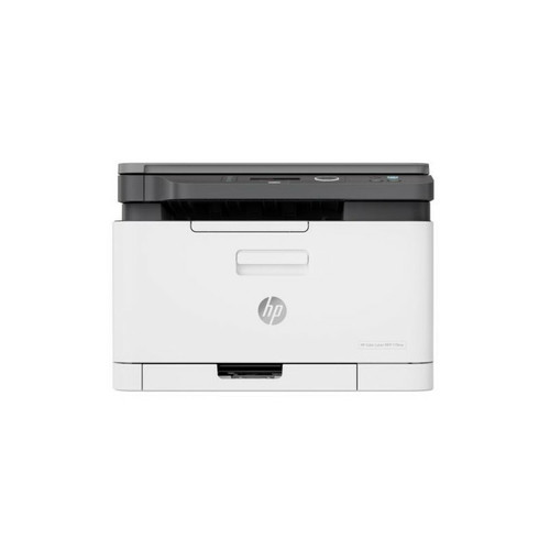 Hp - Imprimante multifonction HP Laser Couleur 178nw Blanc - Imprimante Laser