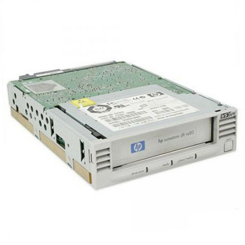 Hp - Lecteur Bande DLT SCSI HP SureStore DLT-VS80 C7504A C7504-60003 C7504-69201 Hp  - Lecteur DVD pour PC Hp