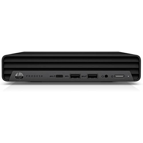 Hp Mini PC de bureau ProDesk 400 G6 (23H16EA) noir