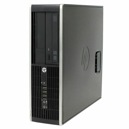 Hp PC HP Compaq Pro 6300 SFF I5-3470 16Go 120Go SSD Graveur DVD Wifi W7 Ecran 19"