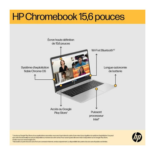 Chromebook Hp