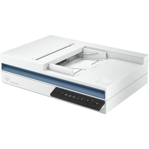 Hp - ScanJet Pro 2600 f1 Scanner SJ Pro 2600 f1 Scanner:Eu Mltlang Hp  - Imprimantes et scanners reconditionnés