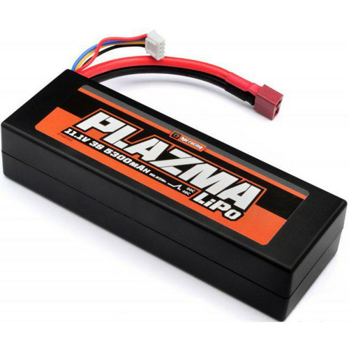Hpiracing - Batterie HPI 11,1 V 5300 mAh 40 C Dean Tplug Hpiracing  - Batteries et chargeurs