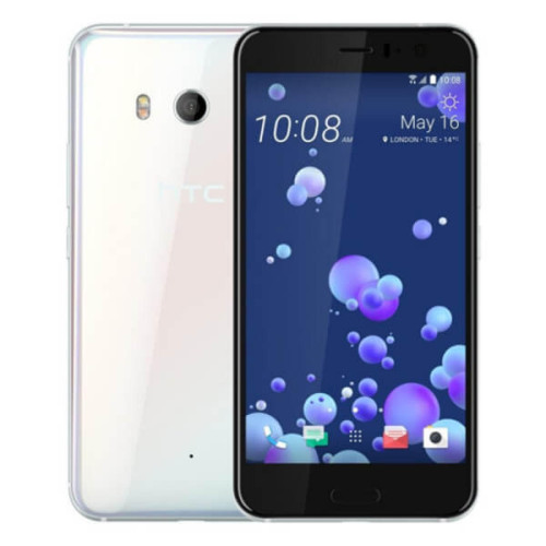 HTC -HTC U11 64+4 Go Single SIM Blanc HTC  - HTC