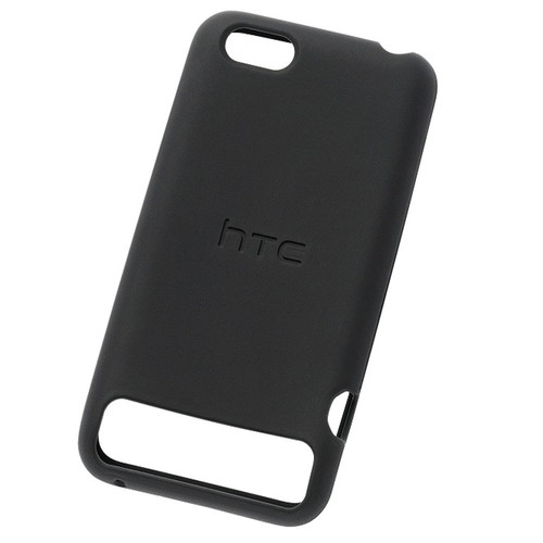 Coque, étui smartphone HTC Étui de silicone HTC SC S750