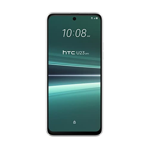 HTC - U23 pro White HTC  - HTC