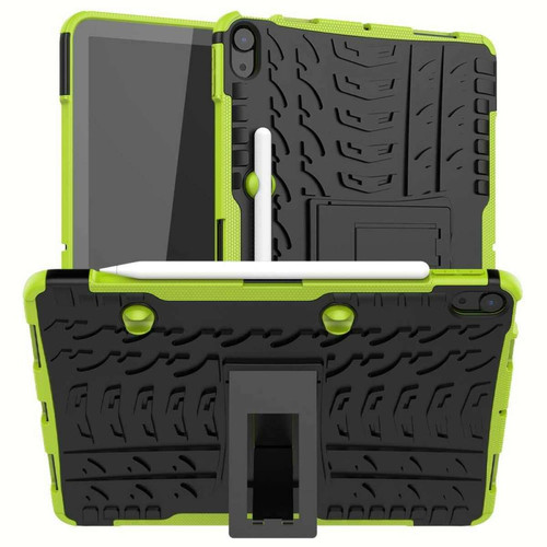 Htdmobiles - Coque rigide anti choc pour Apple iPad Air 4 2020 (10,9 pouces) - VERT Htdmobiles - Accessoire Tablette