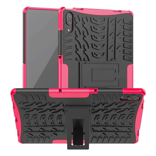 Htdmobiles - Coque rigide anti choc pour Lenovo Tab P11 Pro TB-J706F / TB-J706L (11,5 pouces) - ROSE Htdmobiles  - Housse, étui tablette
