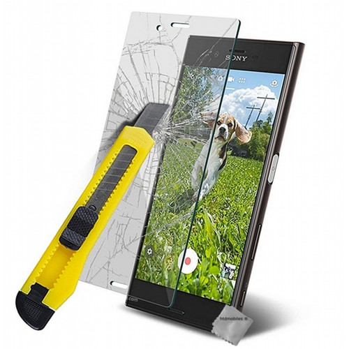 Htdmobiles - Film de protection vitre verre trempe transparent pour Sony Xperia XZ Htdmobiles  - Accessoire Smartphone