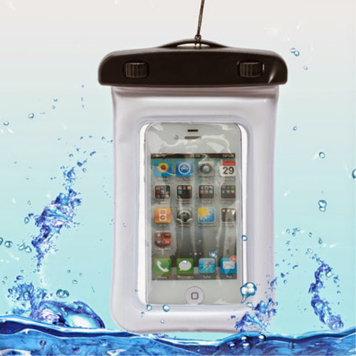 Htdmobiles - Housse etui pochette etanche waterproof pour HTC Desire Eye - BLANC Htdmobiles  - Housse etanche smartphone