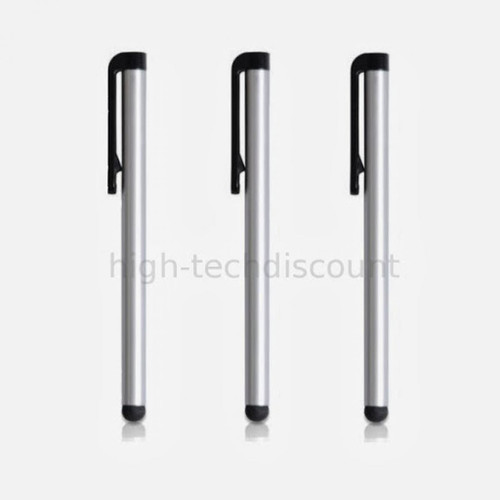 Htdmobiles - Lot 3x stylets stylus stylos tactiles pour Samsung T550 Galaxy Tab A 9.7 - Stylet