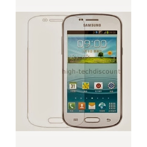 Htdmobiles - Lot de 3x films de protection ecran pour Samsung s7580 Galaxy Trend Plus Htdmobiles  - Accessoire Smartphone