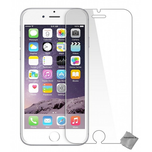 Htdmobiles - Lot de 3x films de protection protecteur ecran pour Apple iPhone 7 Htdmobiles  - Accessoires et consommables