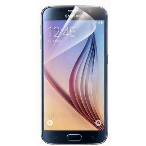 Htdmobiles - Lot de 3x films de protection protecteur ecran pour Samsung G920F Galaxy S6 Htdmobiles  - Accessoires Samsung Galaxy S Accessoires et consommables