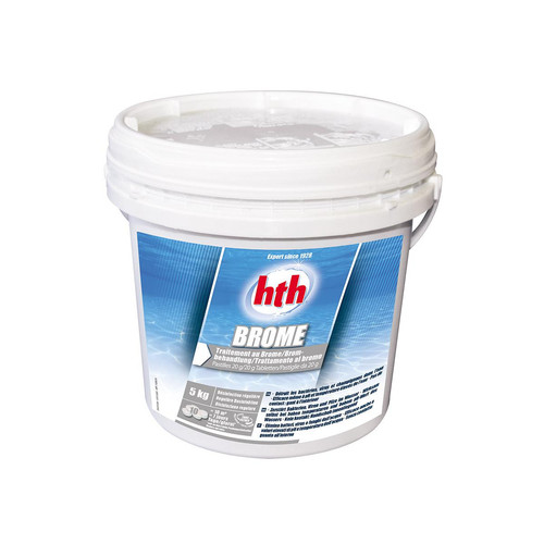 Hth - Brome 5 kg - HTH - Brome