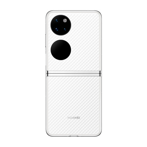 Huawei Huawei P50 Pocket 8Go/256Go Blanc (White) Double SIM