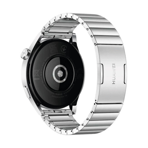Huawei Huawei Watch GT 3 46 mm Elite Edition Acier (Stainless Steel)