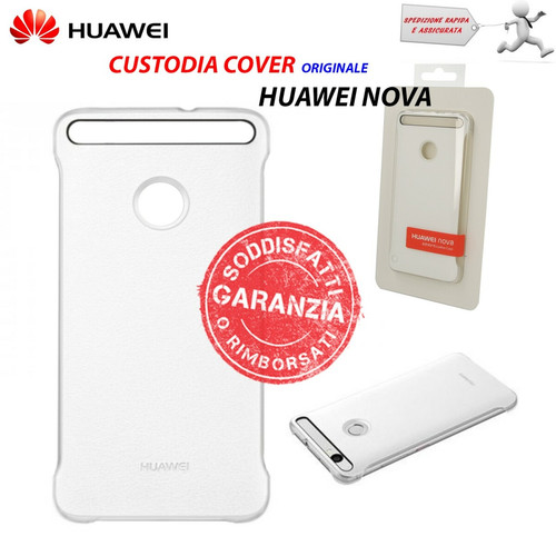 Huawei - Huawei 51991764 coque de protection pour téléphones portables 12,7 cm (5') Housse Blanc Huawei  - Accessoires Officiels Huawei Accessoires et consommables