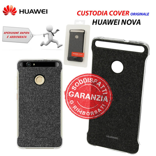 Huawei - Huawei HW51991761 coque de protection pour téléphones portables 12,7 cm (5') Housse Gris Huawei  - Accessoires Officiels Huawei Accessoires et consommables