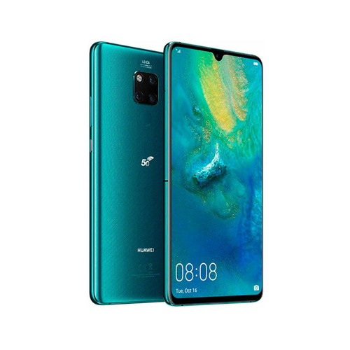Smartphone Android Huawei Mate 20X 5G 8Go 256Go Vert Émeraude Double SIM EVR-N29