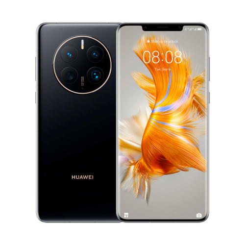 Huawei - Huawei Mate 50 Pro 8Go/256Go Noir (Black) Double SIM - Smartphone Huawei