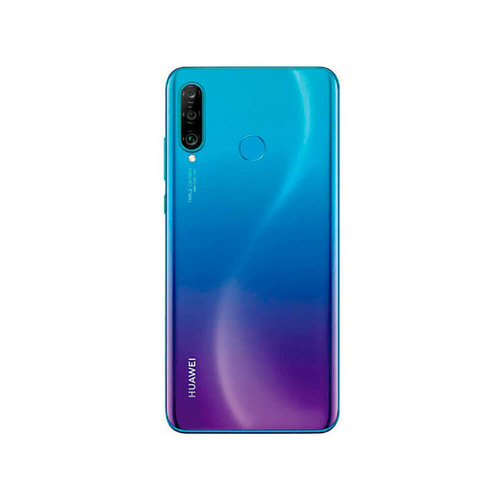 Smartphone Android Huawei P30 Lite 4 Go/128 Go Bleu (Bleu paon) SIM unique MAR-LX1A