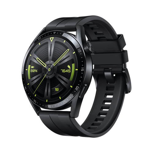Huawei - Huawei Watch GT 3 42mm Noir (Black) Active Edition Huawei  - Montres et bracelets Huawei Montre connectée