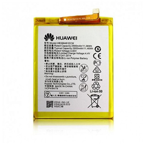 Batterie téléphone Huawei BULK -- HUAWEI P10 Lite -- ORIGINE HB366481ECW - FBA