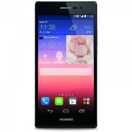 Huawei - Huawei Ascend P7 16 Go Noir - débloqué tout opérateur - Smartphone Android