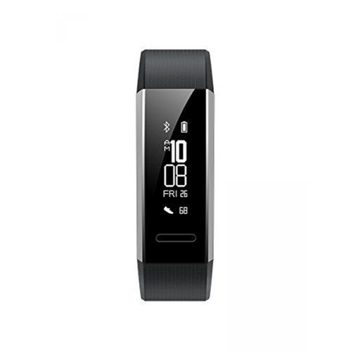 Huawei - Huawei Band 2 Pro Fitness bracelet traqueur d'activité  – Noir (GPS intégré, jusqu'à 21 jours d'utilisation) Huawei  - Montre et bracelet connectés Huawei