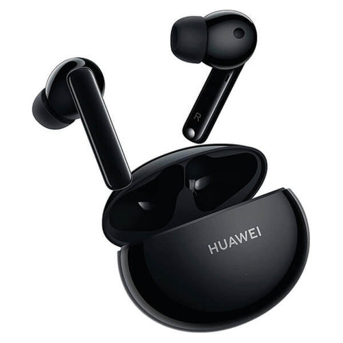 Huawei - Huawei FreeBuds 4i Negro (Carbon Black) - Casque Bluetooth