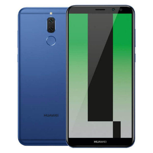 Huawei - Huawei Mate 10 Lite 4Go/64Go Bleu (Blue Aurora) SIM unique RNE-L01 - Seconde Vie Huawei
