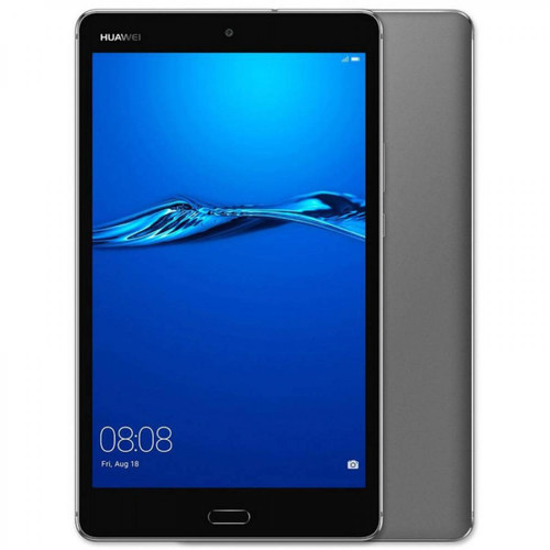 Huawei - Huawei Mediapad M3 Lite 8 - 8'' - Wifi - 32Go, 3Go RAM - Gris - Tablette Android Sans clavier