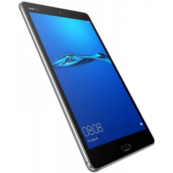 Tablette Android Huawei Mediapad M3 Lite 8 - 8'' - Wifi - 32Go, 3Go RAM - Gris