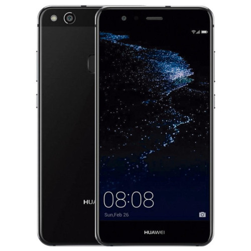 Huawei - Huawei P10 Lite noir 3+32 Go Single SIM - Smartphone Android