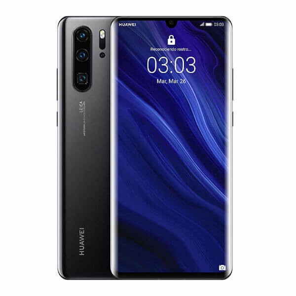 Smartphone Android Huawei Huawei P30 Pro 8Go/128Go Single SIM Noir