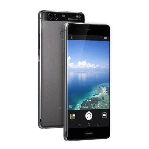 Huawei - Huawei P9 Titanium Grey Dual SIM Huawei  - Smartphone Huawei