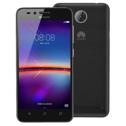 Huawei - Huawei Y3 II noir 4G Dual SIM - Smartphone reconditionné