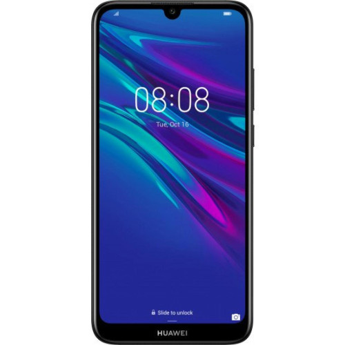 Huawei - Huawei Y6 2019 Huawei  - Smartphone