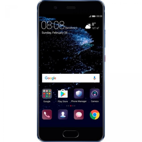 Huawei - P10 Téléphone Intelligent 5.1" FHD HiSilicon Kirin 960 4Go 64Go Android 7 Bleu Huawei  - Huawei Smartphone Android