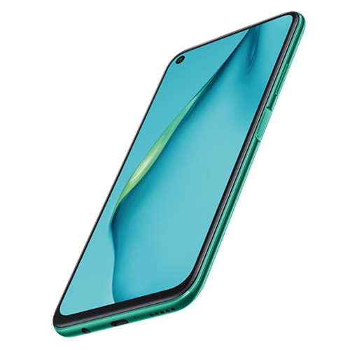 Smartphone Android Huawei P40 Lite 4G 6GB RAM 128GB Dual-SIM crush green EU