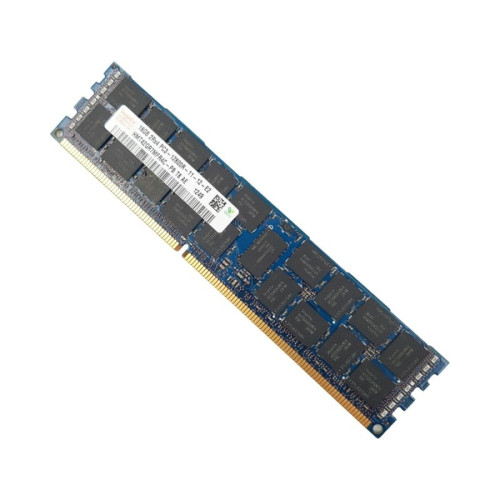 Hynix - 16Go RAM DDR3 Hynix HMT42GR7MFR4C-PB  DIMM PC3-12800R 2Rx4 Hynix  - Pc3 12800 ddr3