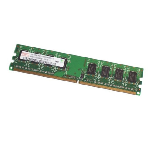 Hynix - 1Go Ram PC Bureau Hynix HYMP112U64CP8-S6 AB-C DDR2 PC2-6400U 1Rx8 CL5 Hynix  - Memoire pc reconditionnée