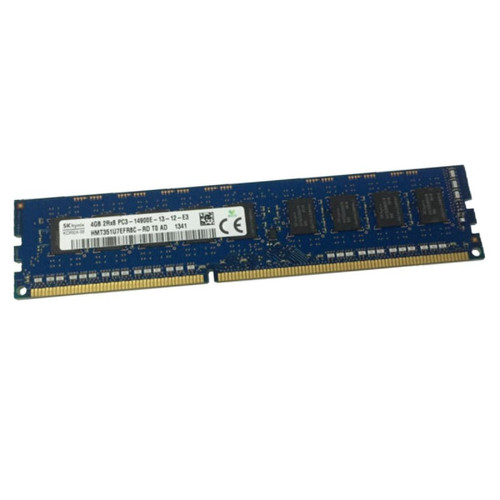 Hynix - 4Go RAM Serveur Hynix HMT451U7BFR8C-PB DDR3 PC3-12800E 1Rx8 1600Mhz 1.5v Hynix   - Hynix