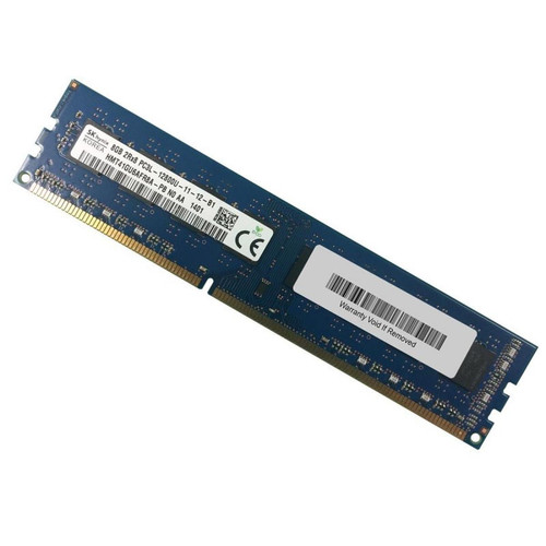 Hynix - 8Go RAM PC Bureau HYNIX HMT41GU6AFR8A-PB DDR3 PC3L-12800U 1600Mhz 2Rx8 - Hynix